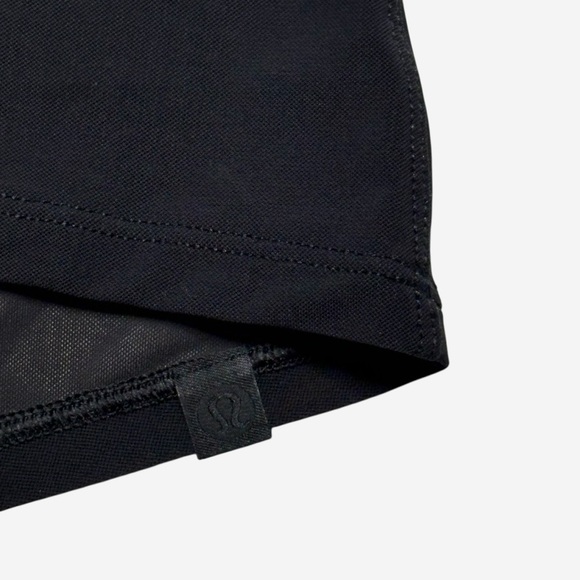 Lululemon Sheer Mesh Long Sleeve Cutout Top Size 6 Thumbholes Lightweight - Picture 5 of 9